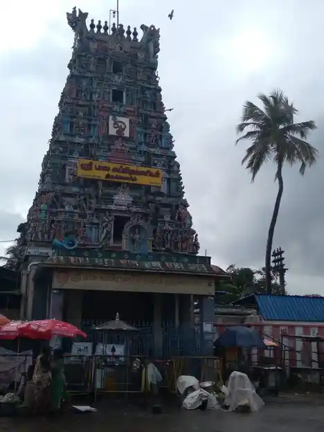 Arulmigu Balasubramaniya Swamy Temple, Chinnambedu - 601206 அருள்மிகு பாலசுப்பிரமணியசுவாமி திருக்கோயில், சின்னம்பேடு - 601206, Tiruvallur - Ancient Temple Architecture and History Image 6