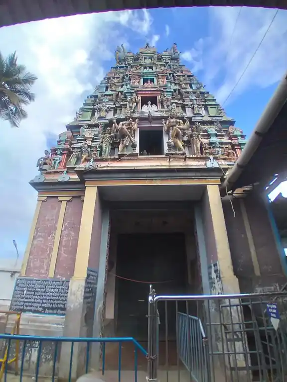 Arulmigu Balasubramaniya Swamy Temple, Chinnambedu - 601206 அருள்மிகு பாலசுப்பிரமணியசுவாமி திருக்கோயில், சின்னம்பேடு - 601206, Tiruvallur - Ancient Temple Architecture and History Image 7