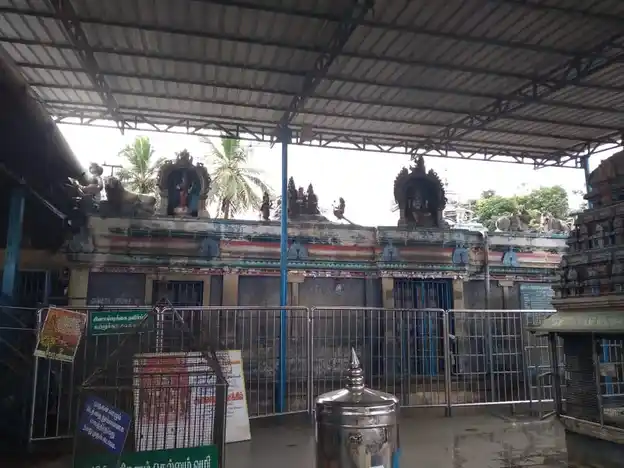 Arulmigu Balasubramaniya Swamy Temple, Chinnambedu - 601206 அருள்மிகு பாலசுப்பிரமணியசுவாமி திருக்கோயில், சின்னம்பேடு - 601206, Tiruvallur - Ancient Temple Architecture and History Image 8