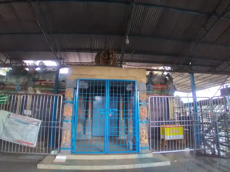 Arulmigu Balasubramaniya Swamy Temple, Chinnambedu - 601206 அருள்மிகு பாலசுப்பிரமணியசுவாமி திருக்கோயில், சின்னம்பேடு - 601206, Tiruvallur - Ancient Temple Architecture and History Image 9