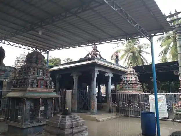 Arulmigu Balasubramaniya Swamy Temple, Chinnambedu - 601206 அருள்மிகு பாலசுப்பிரமணியசுவாமி திருக்கோயில், சின்னம்பேடு - 601206, Tiruvallur - Ancient Temple Architecture and History Image 10