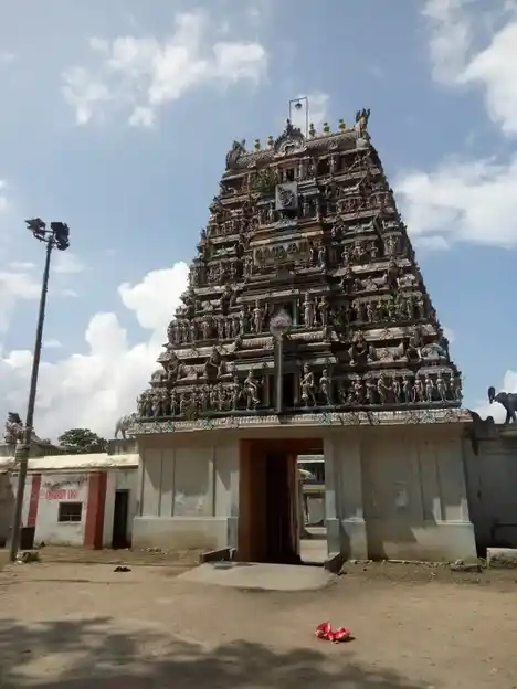 Arulmigu Balasubramaniya Swamy Temple, Ilaiyanarvellore - 631603