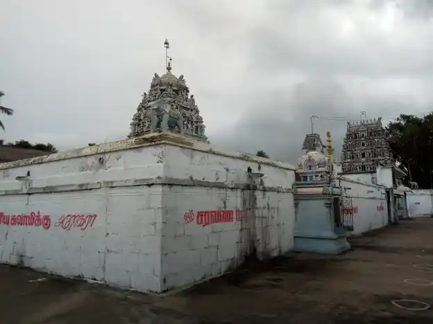 Arulmigu Balasubramaniya Swamy Temple, Ilaiyanarvellore - 631603 அருள்மிகு பாலசுப்பிரமணிய சுவாமி திருக்கோயில், இளையனார்வேலூர் - 631603, Kancheepuram - Ancient Temple Architecture and History Image 2
