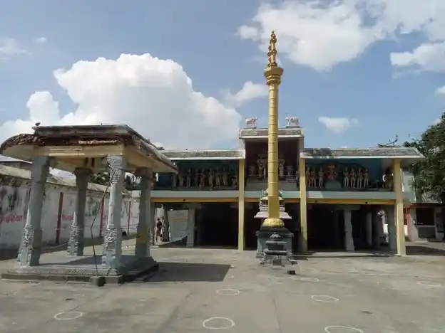 Arulmigu Balasubramaniya Swamy Temple, Ilaiyanarvellore - 631603 அருள்மிகு பாலசுப்பிரமணிய சுவாமி திருக்கோயில், இளையனார்வேலூர் - 631603, Kancheepuram - Ancient Temple Architecture and History Image 3