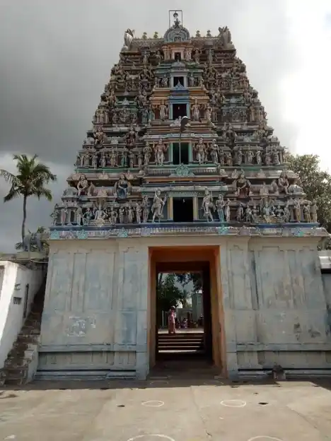 Arulmigu Balasubramaniya Swamy Temple, Ilaiyanarvellore - 631603 அருள்மிகு பாலசுப்பிரமணிய சுவாமி திருக்கோயில், இளையனார்வேலூர் - 631603, Kancheepuram - Ancient Temple Architecture and History Image 4