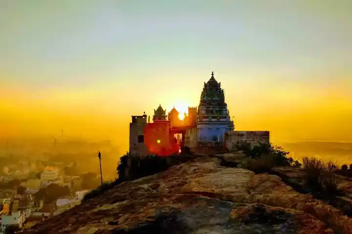 Arulmigu Balasubramaniya Swamy Temple, Pugalimalai, Karur - 639117