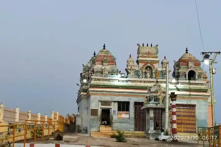 Arulmigu Balasubramaniya Swamy Temple, Pugalimalai, Karur - 639117 அருள்மிகு பாலசுப்ரமணியசுவாமி திருக்கோயில், Pugalimalai, Karur - 639117, Karur - Ancient Temple Architecture and History Image 2