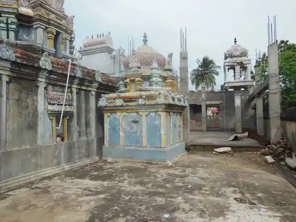 Arulmigu Balasubramaniya Swamy Temple, South Palpannaichery - 611002 Temple