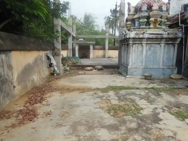 Arulmigu Balasubramaniya Swamy Temple, South Palpannaichery - 611002 அருள்மிகு பாலசுப்ரமணிய சுவாமி திருக்கோயில், South Palpannaichery - 611002, Nagapattinam - Ancient Temple Architecture and History Image 2