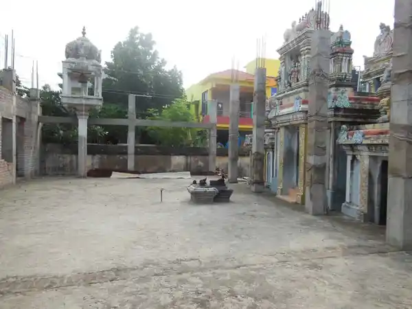 Arulmigu Balasubramaniya Swamy Temple, South Palpannaichery - 611002 அருள்மிகு பாலசுப்ரமணிய சுவாமி திருக்கோயில், South Palpannaichery - 611002, Nagapattinam - Ancient Temple Architecture and History Image 3