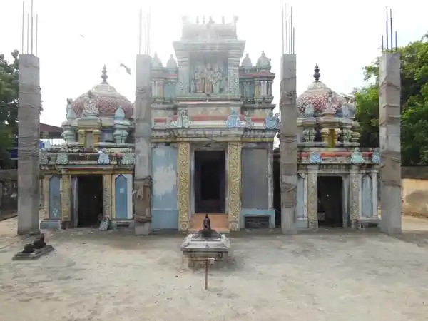 Arulmigu Balasubramaniya Swamy Temple, South Palpannaichery - 611002 அருள்மிகு பாலசுப்ரமணிய சுவாமி திருக்கோயில், South Palpannaichery - 611002, Nagapattinam - Ancient Temple Architecture and History Image 4