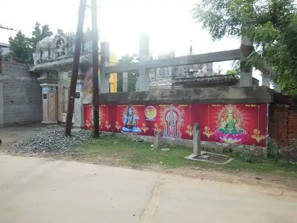 Arulmigu Balasubramaniya Swamy Temple, South Palpannaichery - 611002 அருள்மிகு பாலசுப்ரமணிய சுவாமி திருக்கோயில், South Palpannaichery - 611002, Nagapattinam - Ancient Temple Architecture and History Image 5
