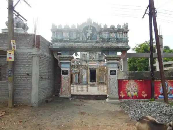 Arulmigu Balasubramaniya Swamy Temple, South Palpannaichery - 611002 அருள்மிகு பாலசுப்ரமணிய சுவாமி திருக்கோயில், South Palpannaichery - 611002, Nagapattinam - Ancient Temple Architecture and History Image 6