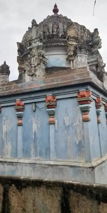 Arulmigu Balasubramaniya Swamy Temple, Vadacheri, Vadacheri - 614905 அருள்மிகு பாலசுப்ரமணிய சுவாமி திருக்கோயில், வடசேரி, வடசேரி - 614905, Thanjavur - Ancient Temple Architecture and History Image 3