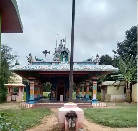 Arulmigu Balasubramaniya Swamy Temple, Varappur - 630410