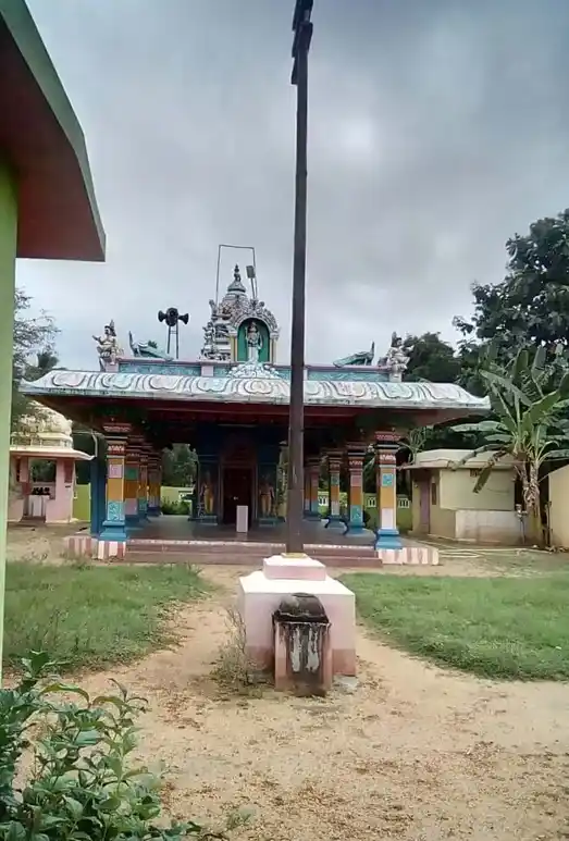 Arulmigu Balasubramaniya Swamy Temple, Varappur - 630410 Arulmigu Balasubramaniya Swamy Temple, Varappur - 630410, Sivagangai - Ancient Temple Architecture and History Image 2