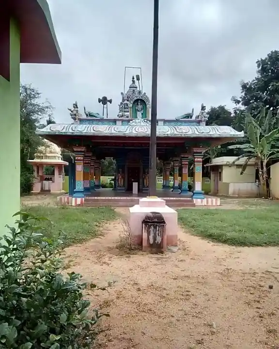 Arulmigu Balasubramaniya Swamy Temple, Varappur - 630410 Arulmigu Balasubramaniya Swamy Temple, Varappur - 630410, Sivagangai - Ancient Temple Architecture and History Image 3