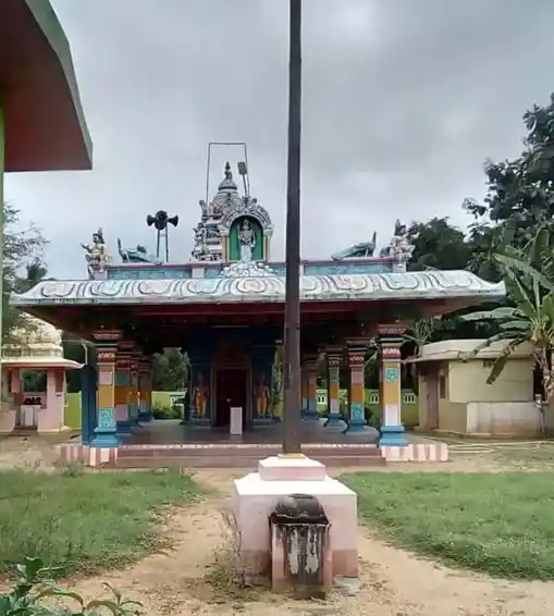 Arulmigu Balasubramaniya Swamy Temple, Varappur - 630410 Arulmigu Balasubramaniya Swamy Temple, Varappur - 630410, Sivagangai - Ancient Temple Architecture and History Image 4
