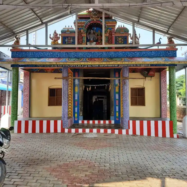 Arulmigu Balasubramaniya Swamy Temple, W Pudhupatti - 626116