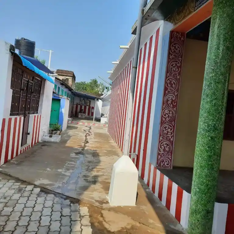 Arulmigu Balasubramaniya Swamy Temple, W Pudhupatti - 626116 அருள்மிகு பாலசுப்பிரமணியசுவாமி திருக்கோயில், வ. புதுப்பட்டி - 626116, Virudhunagar - Ancient Temple Architecture and History Image 3