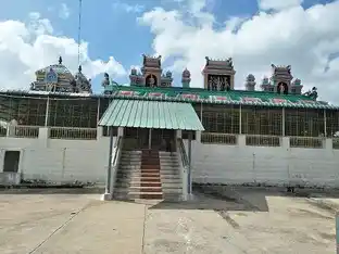 Arulmigu Balasubramaniya Temple, Kattukottai, Vadachennimalai - 636121 அருள்மிகு பாலசுப்பிரமணிய சுவாமி திருக்கோயில், காட்டுக்கோட்டை, வடசென்னிமலை - 636121, Salem - Ancient Temple Architecture and History Image 2