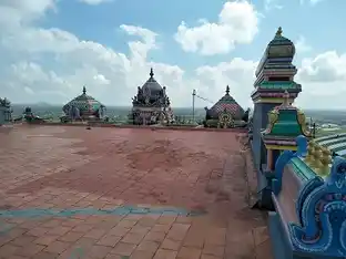 Arulmigu Balasubramaniya Temple, Kattukottai, Vadachennimalai - 636121 அருள்மிகு பாலசுப்பிரமணிய சுவாமி திருக்கோயில், காட்டுக்கோட்டை, வடசென்னிமலை - 636121, Salem - Ancient Temple Architecture and History Image 4