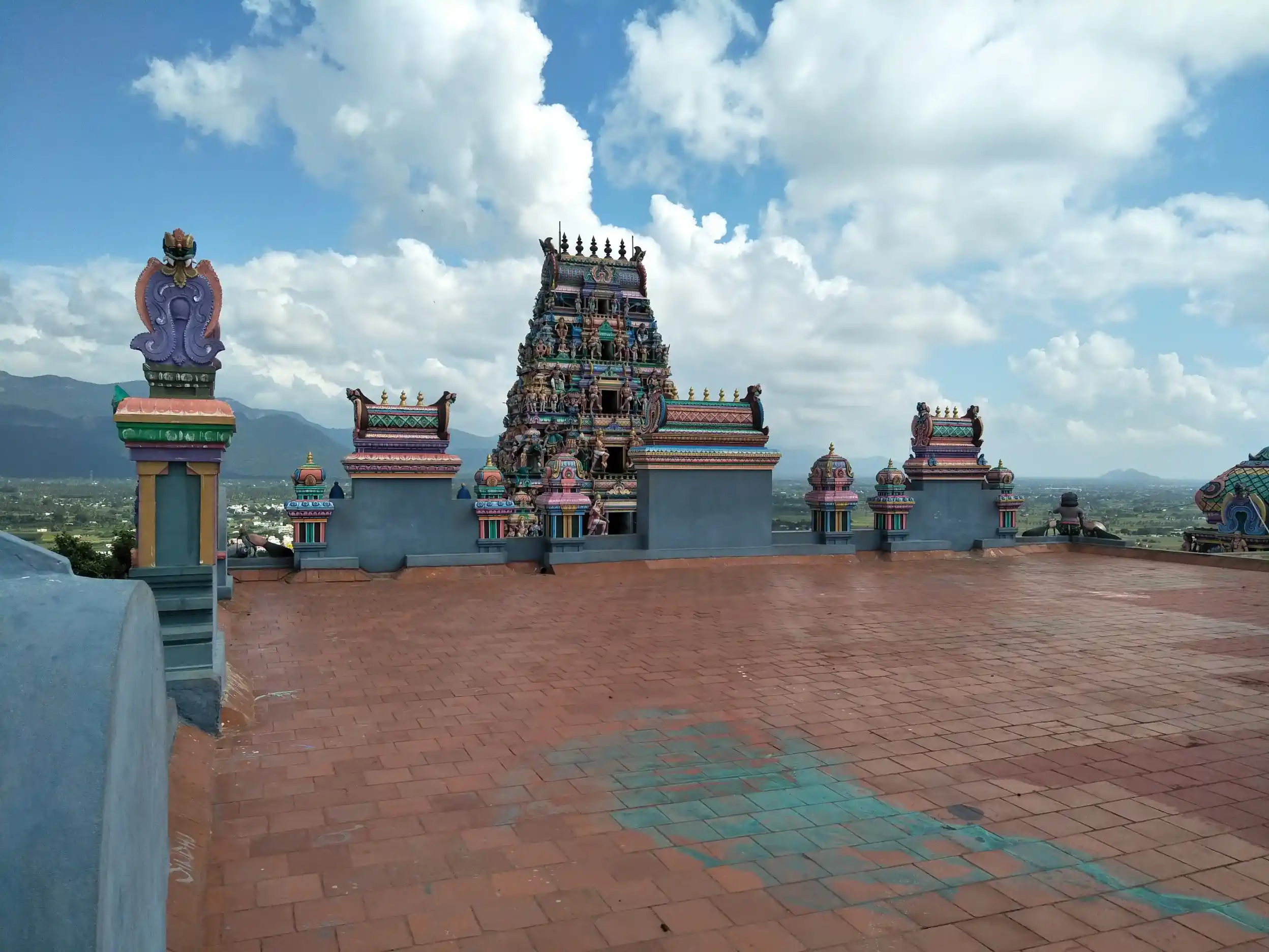 Arulmigu Balasubramaniya Temple, Kattukottai, Vadachennimalai - 636121 அருள்மிகு பாலசுப்பிரமணிய சுவாமி திருக்கோயில், காட்டுக்கோட்டை, வடசென்னிமலை - 636121, Salem - Ancient Temple Architecture and History Image 5