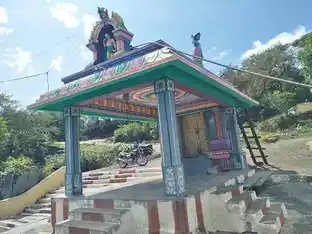 Arulmigu Balasubramaniya Temple, Kattukottai, Vadachennimalai - 636121 அருள்மிகு பாலசுப்பிரமணிய சுவாமி திருக்கோயில், காட்டுக்கோட்டை, வடசென்னிமலை - 636121, Salem - Ancient Temple Architecture and History Image 6