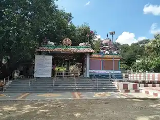 Arulmigu Balasubramaniya Temple, Kattukottai, Vadachennimalai - 636121 அருள்மிகு பாலசுப்பிரமணிய சுவாமி திருக்கோயில், காட்டுக்கோட்டை, வடசென்னிமலை - 636121, Salem - Ancient Temple Architecture and History Image 7