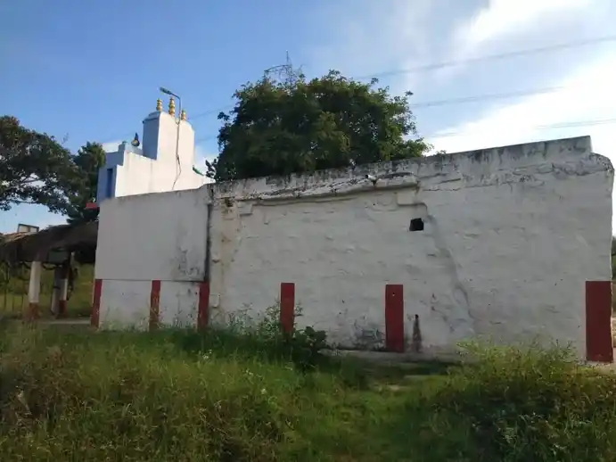Arulmigu Balasubramaniyasami Temple, Arasakuppam - 635107 Temple