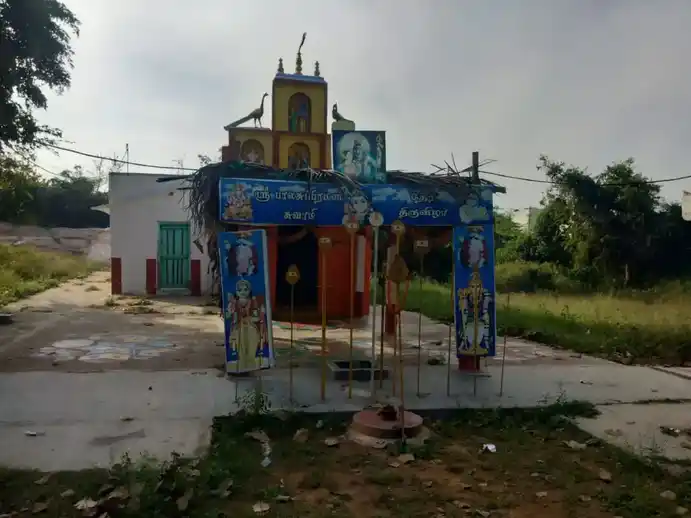 Arulmigu Balasubramaniyasami Temple, Arasakuppam - 635107 அருள்மிகு பலசுப்ரமணியசுவாமி திருக்கோயில், அரசகுப்பம் - 635107, Krishnagiri - Ancient Temple Architecture and History Image 7