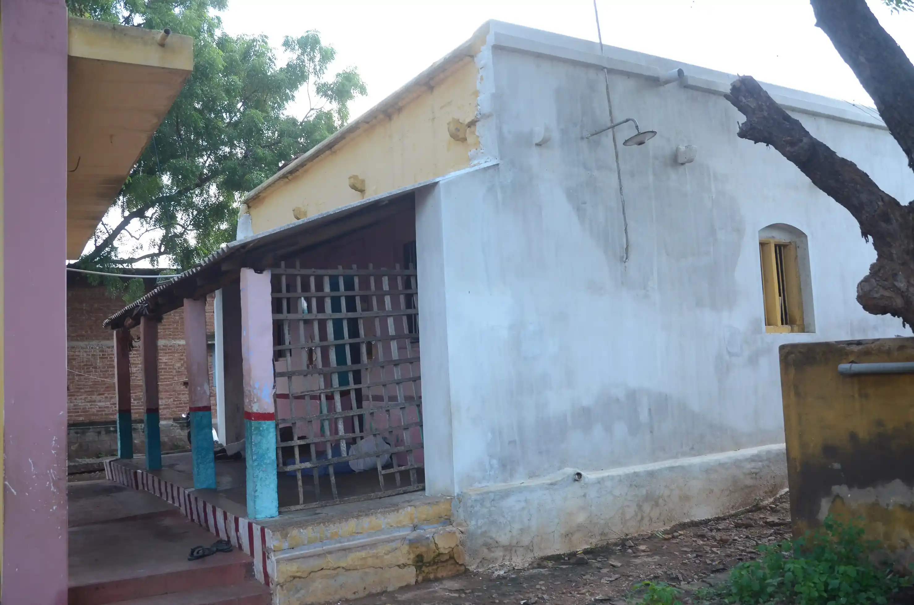 Arulmigu Balasubramaniyasami Temple, Melathoittiyapatti, Melathoittiyapatti - 626125 அருள்மிகு பாலசுப்பிரமணியசுவாமி திருக்கோயில், மேலதொட்டியபட்டி, மேலதொட்டியபட்டி - 626125, Virudhunagar - Ancient Temple Architecture and History Image 4