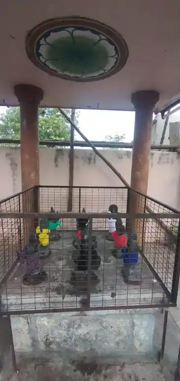 Arulmigu Balasubramaniyasami Temple, Palapatti - 637017