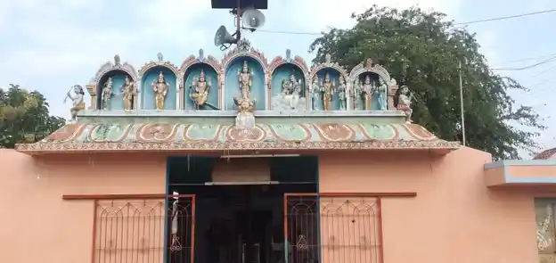 Arulmigu Balasubramaniyasami Temple, Palapatti - 637017 அருள்மிகு பாலசுப்பிரமணியசாமி திருக்கோயில், Palapatti - 637017, Namakkal - Ancient Temple Architecture and History Image 2