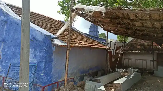 Arulmigu Balasubramaniyasamy Temple, Chokkalingapuram - 628601 அருள்மிகு பாலசுப்பிரமணிய சுவாமி திருக்கோயில், Chokkalingapuram - 628601, Thoothukudi - Ancient Temple Architecture and History Image 3