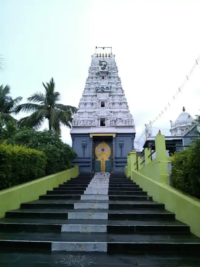 Arulmigu Balasubramaniyasamy Temple, Kanji - 606702