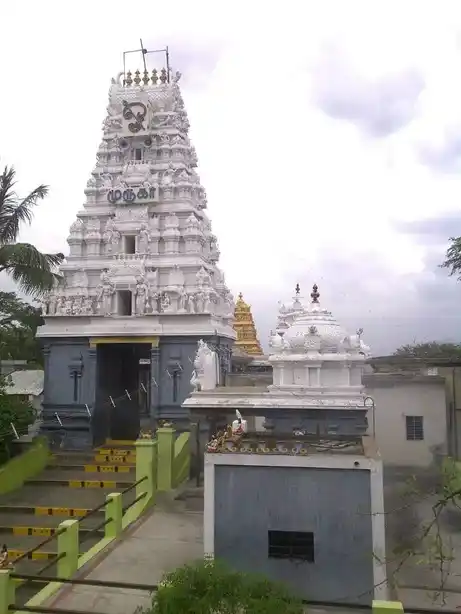 Arulmigu Balasubramaniyasamy Temple, Kanji - 606702 அருள்மிகு பாலசுப்பிரமணியசுவாமி திருக்கோயில், காஞ்சி - 606702, Tiruvannamalai - Ancient Temple Architecture and History Image 2