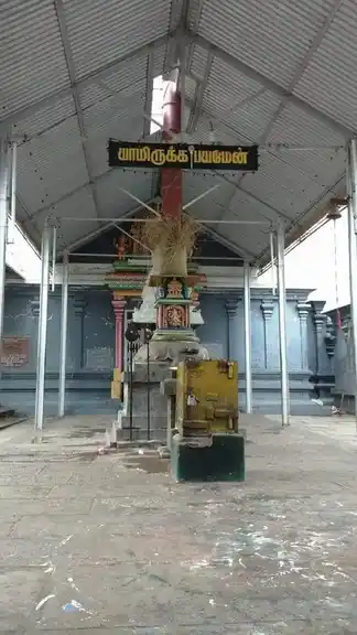 Arulmigu Balasubramaniyasamy Temple, Kanji - 606702 அருள்மிகு பாலசுப்பிரமணியசுவாமி திருக்கோயில், காஞ்சி - 606702, Tiruvannamalai - Ancient Temple Architecture and History Image 3