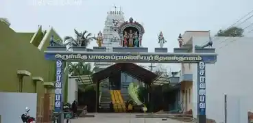 Arulmigu Balasubramaniyasamy Temple, Kanji - 606702 அருள்மிகு பாலசுப்பிரமணியசுவாமி திருக்கோயில், காஞ்சி - 606702, Tiruvannamalai - Ancient Temple Architecture and History Image 4