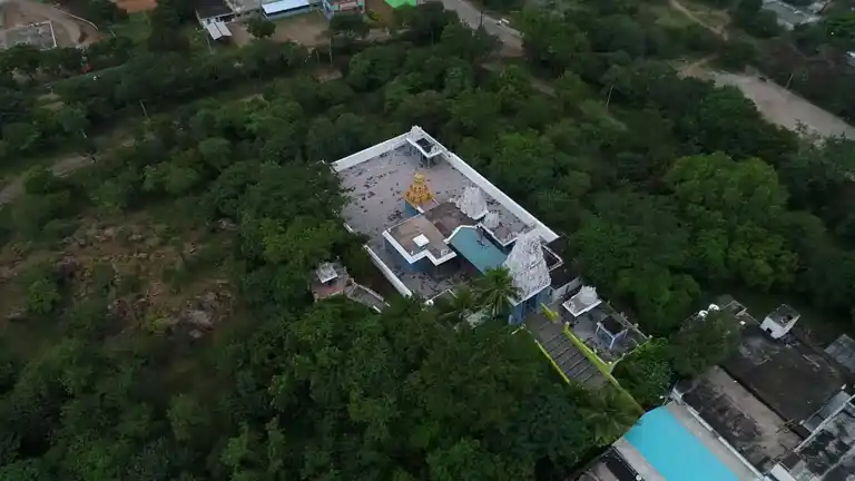 Arulmigu Balasubramaniyasamy Temple, Kanji - 606702 அருள்மிகு பாலசுப்பிரமணியசுவாமி திருக்கோயில், காஞ்சி - 606702, Tiruvannamalai - Ancient Temple Architecture and History Image 5