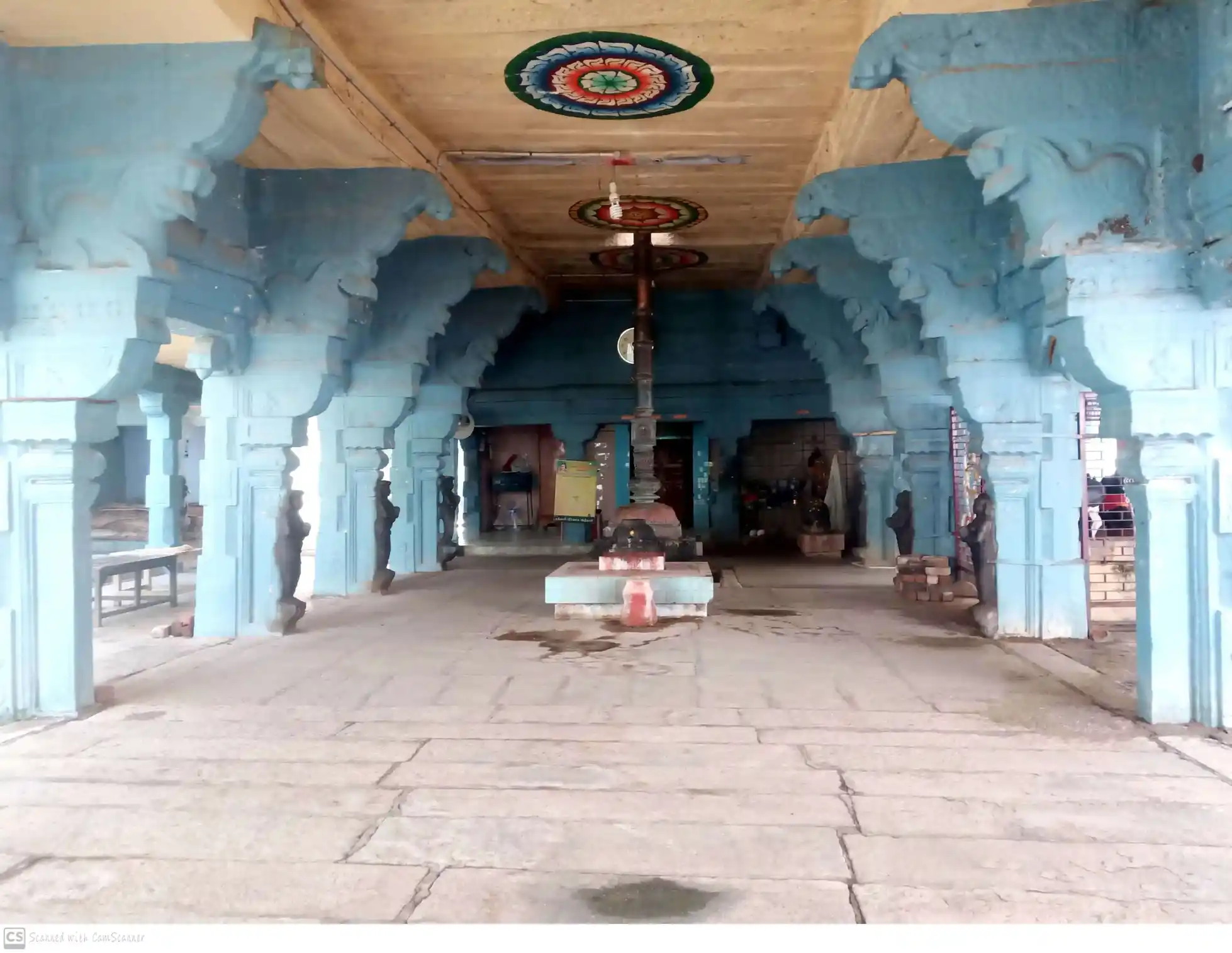 Arulmigu Balasubramaniyasamy Temple, Kumaradiapuram - 628902