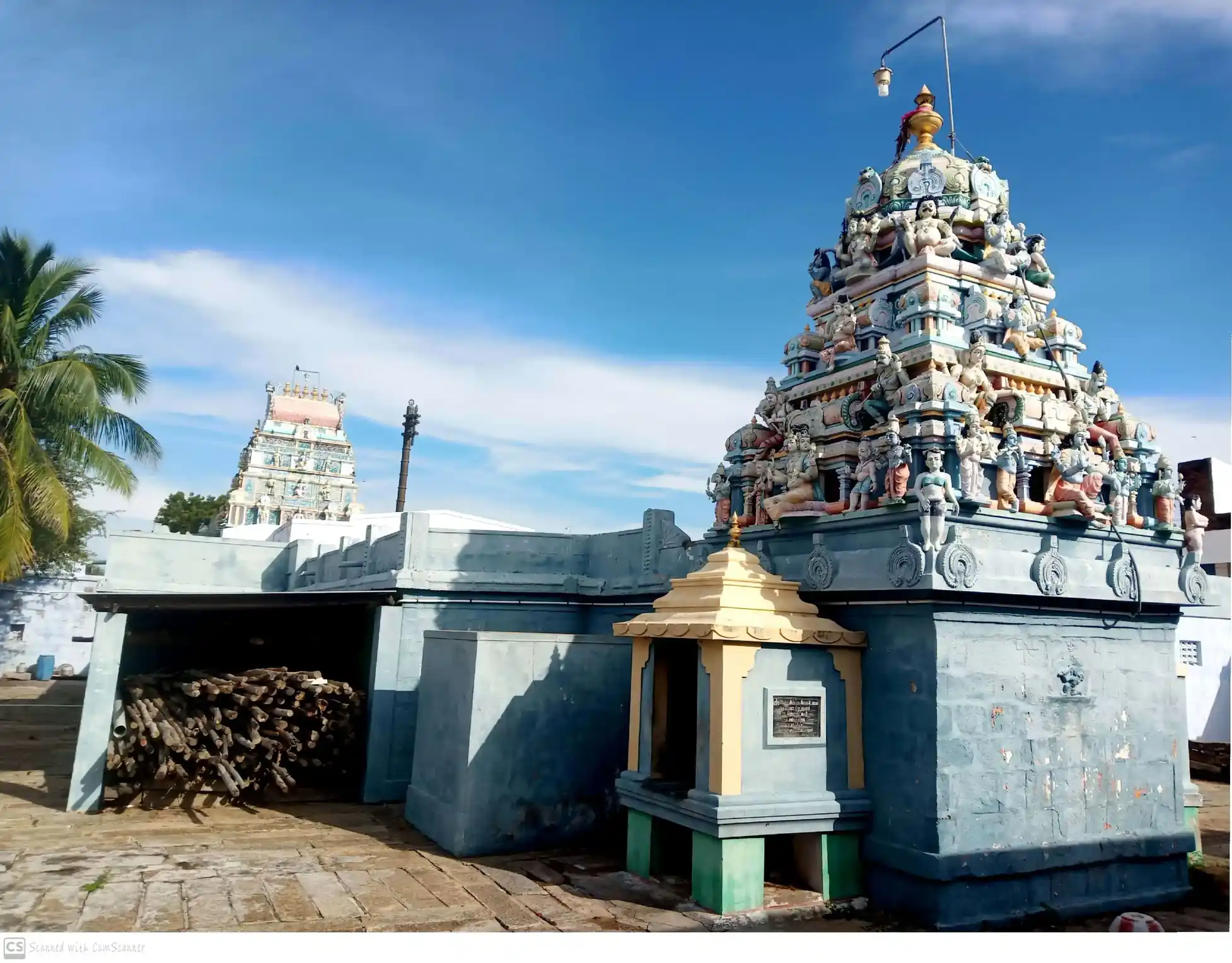 Arulmigu Balasubramaniyasamy Temple, Kumaradiapuram - 628902 அருள்மிகு பாலசுப்பிரமணிய சுவாமி திருக்கோயில், Kumaradiapuram - 628902, Thoothukudi - Ancient Temple Architecture and History Image 2