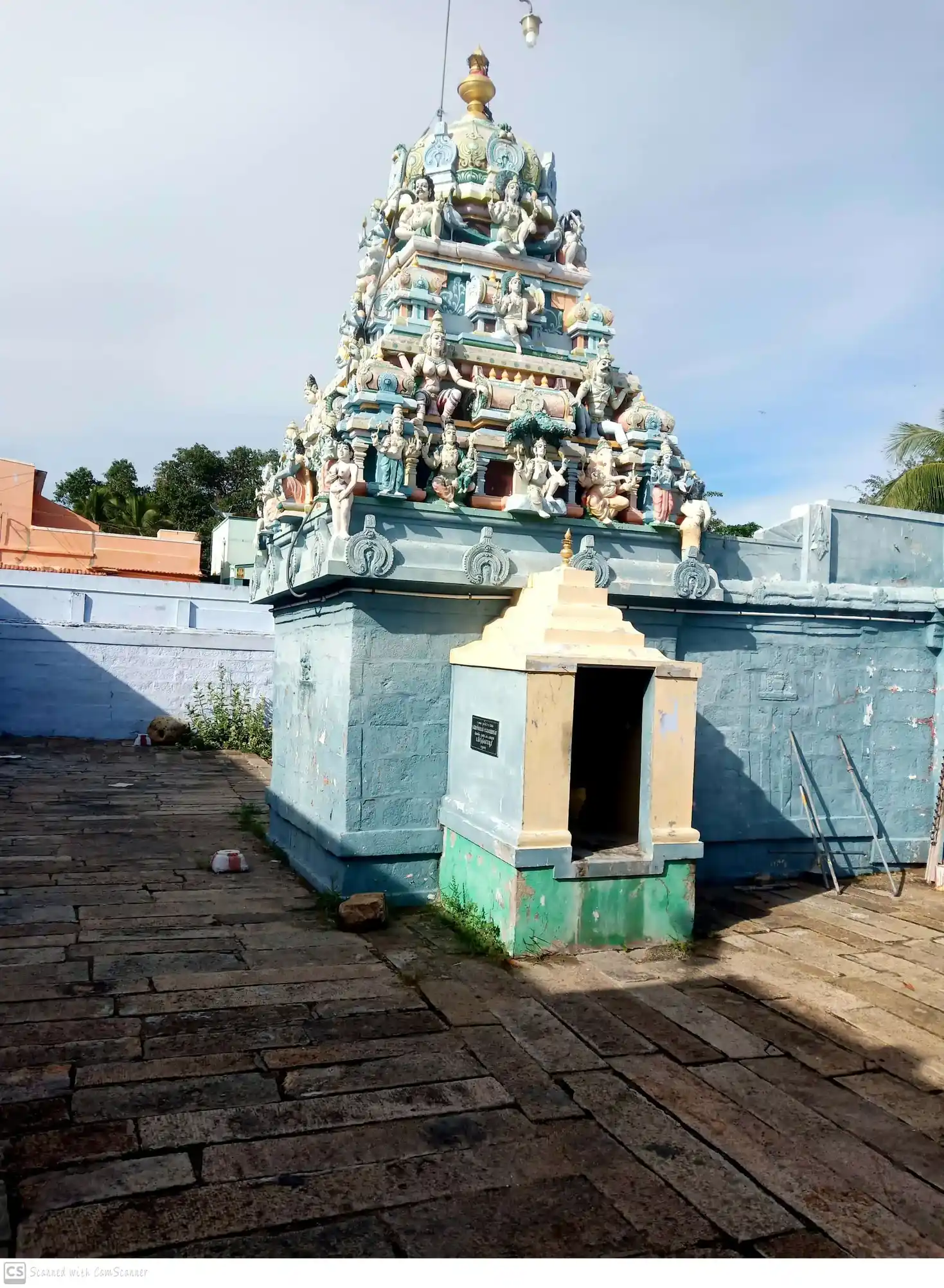 Arulmigu Balasubramaniyasamy Temple, Kumaradiapuram - 628902 அருள்மிகு பாலசுப்பிரமணிய சுவாமி திருக்கோயில், Kumaradiapuram - 628902, Thoothukudi - Ancient Temple Architecture and History Image 4