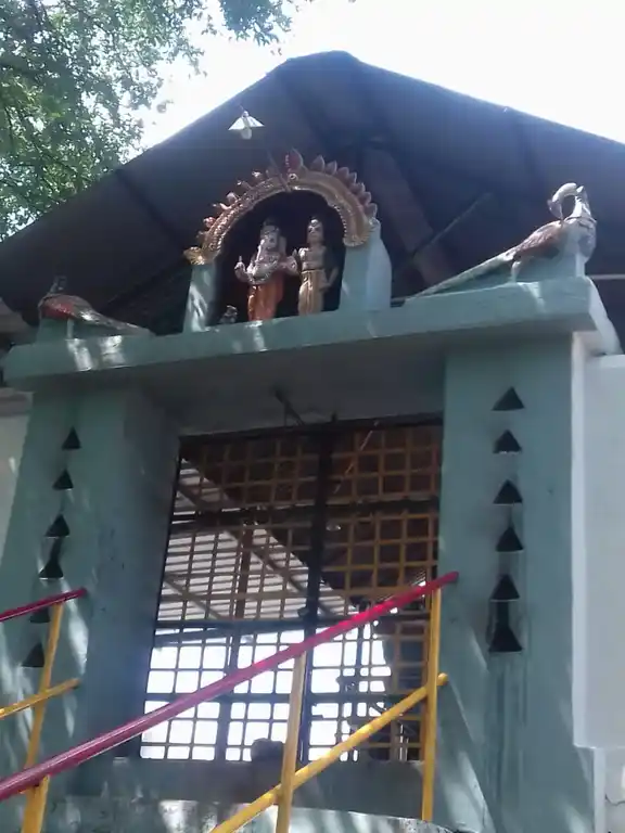 Arulmigu Balasubramaniyasamy Temple, Manmalai - 606701