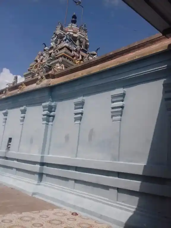 Arulmigu Balasubramaniyasamy Temple, Manmalai - 606701 அருள்மிகு பாலசுப்பிரமணியசுவாமி திருக்கோயில், மண்மலை - 606701, Tiruvannamalai - Ancient Temple Architecture and History Image 4