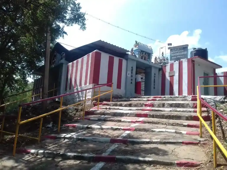 Arulmigu Balasubramaniyasamy Temple, Manmalai - 606701 அருள்மிகு பாலசுப்பிரமணியசுவாமி திருக்கோயில், மண்மலை - 606701, Tiruvannamalai - Ancient Temple Architecture and History Image 7