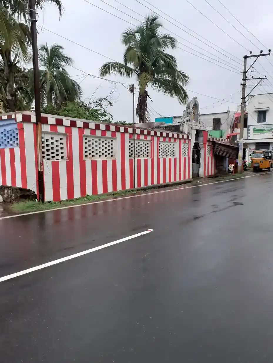 Arulmigu Balasubramaniyasamy Temple, Near Mounasamy Madam, Kasimajerpuram - 627806 அருள்மிகு பாலசுப்பிரமணியசுவாமி திருக்கோயில், -, Kasimajerpuram - 627806, Tenkasi - Ancient Temple Architecture and History Image 3