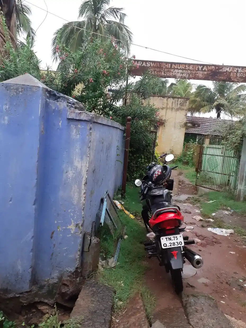 Arulmigu Balasubramaniyasamy Temple, Near Mounasamy Madam, Kasimajerpuram - 627806 அருள்மிகு பாலசுப்பிரமணியசுவாமி திருக்கோயில், -, Kasimajerpuram - 627806, Tenkasi - Ancient Temple Architecture and History Image 4