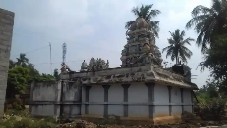 Arulmigu Balasubramaniyasamy Temple, Oruvanthur - 637015