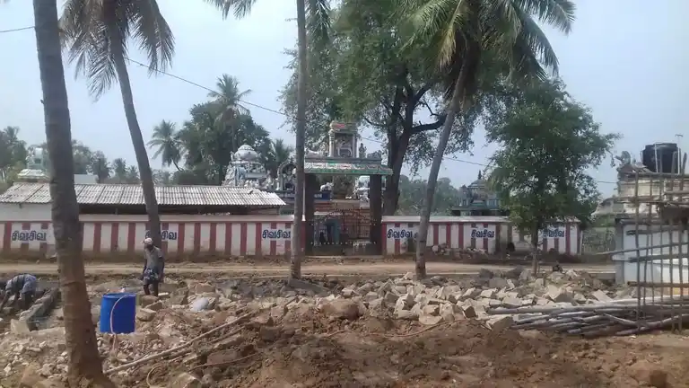 Arulmigu Balasubramaniyasamy Temple, Oruvanthur - 637015 அருள்மிகு பாலசுப்பிரமணியசுவாமி திருக்கோயில், ஒருவந்தூர் - 637015, Namakkal - Ancient Temple Architecture and History Image 5